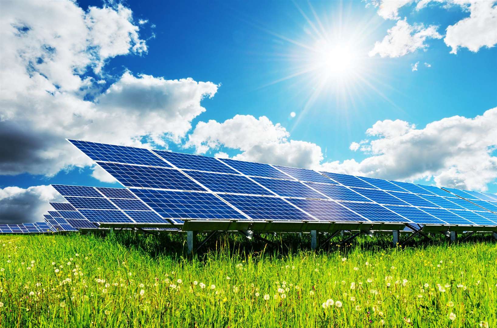 Developers have defended plans to build the Meridian Solar Farm Image: iStock/Springwell