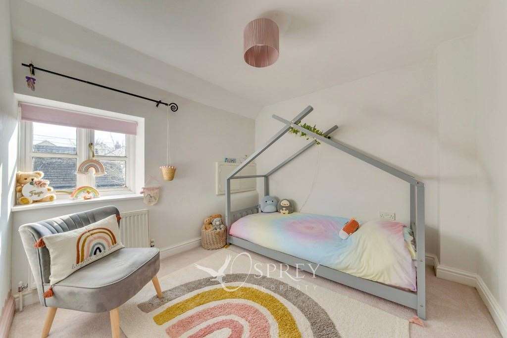 The Nook in Whissendine is on the market with Osprey Property