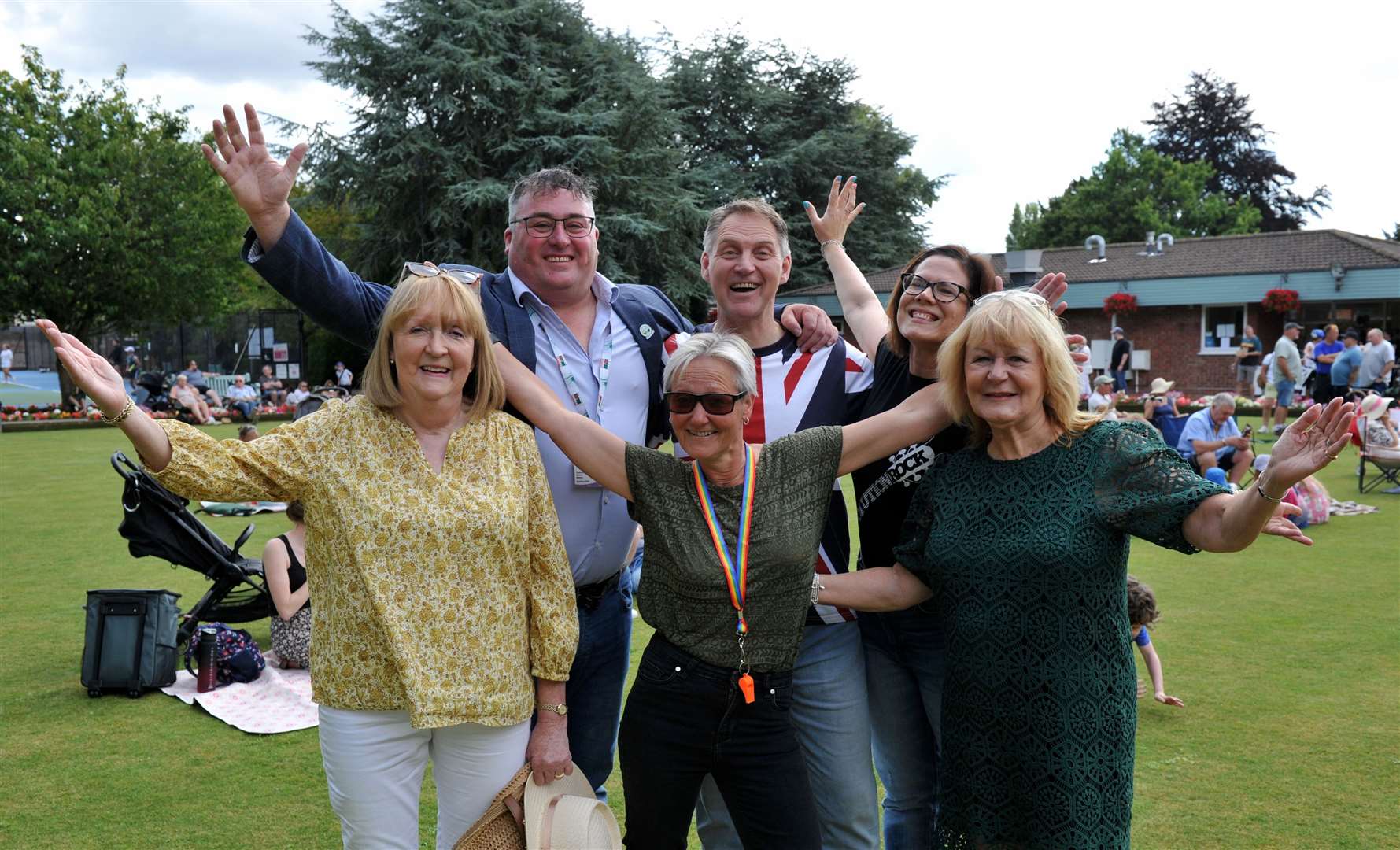 Ayscoughfest organisers