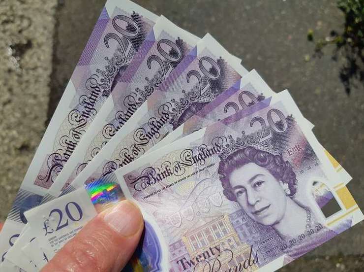 The number of council staff earning more than £100k has gone up. Stock picture