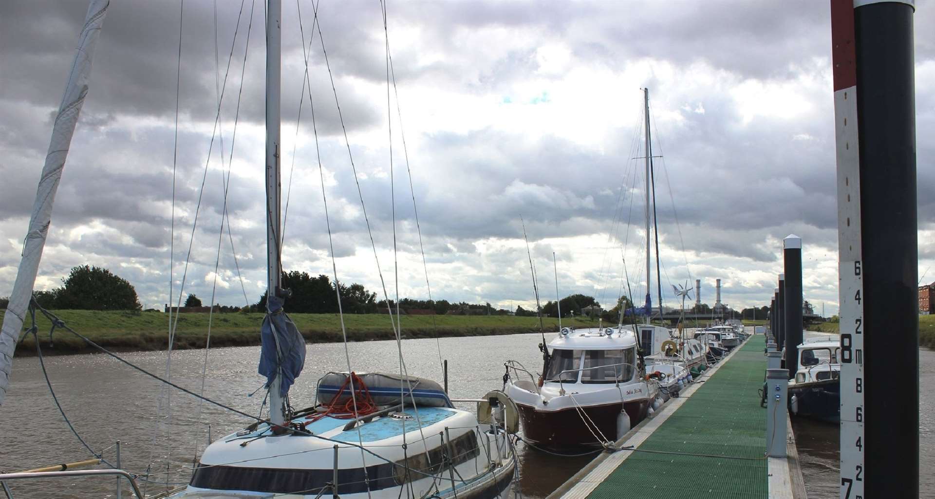 Sutton Bridge Marina