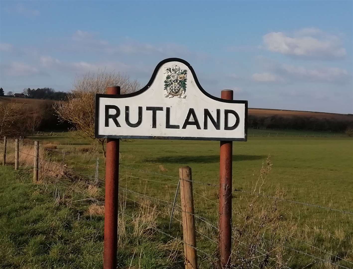 Rutland sign
