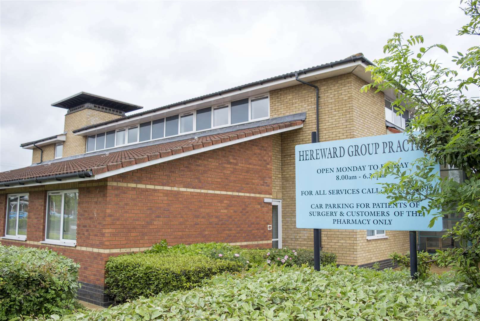 The Hereward Group Practice in Bourne