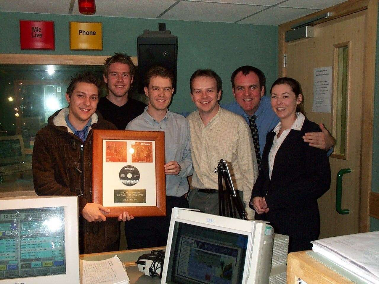 The Rutland Radio team (42177013)