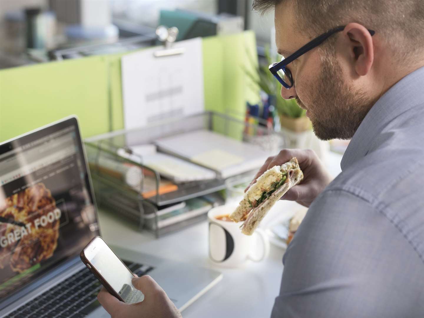 A new innovation from Pinchbeck firm Greencore could lead to the UK’s 600million sets of sandwich packaging bought each year being fully recyclable.