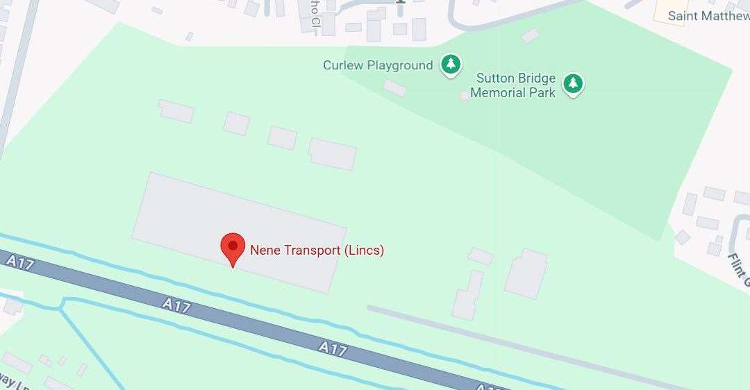 Residents are concerned the site is near the Memorial Park and children's play area. GGOGLE MAPS