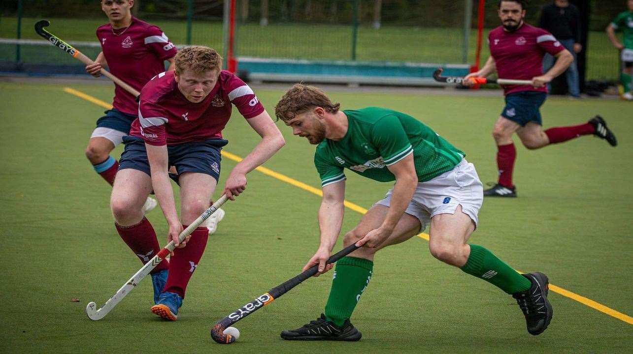 Long Sutton defeated Spalding on Saturday. Photo: Craig Harrison