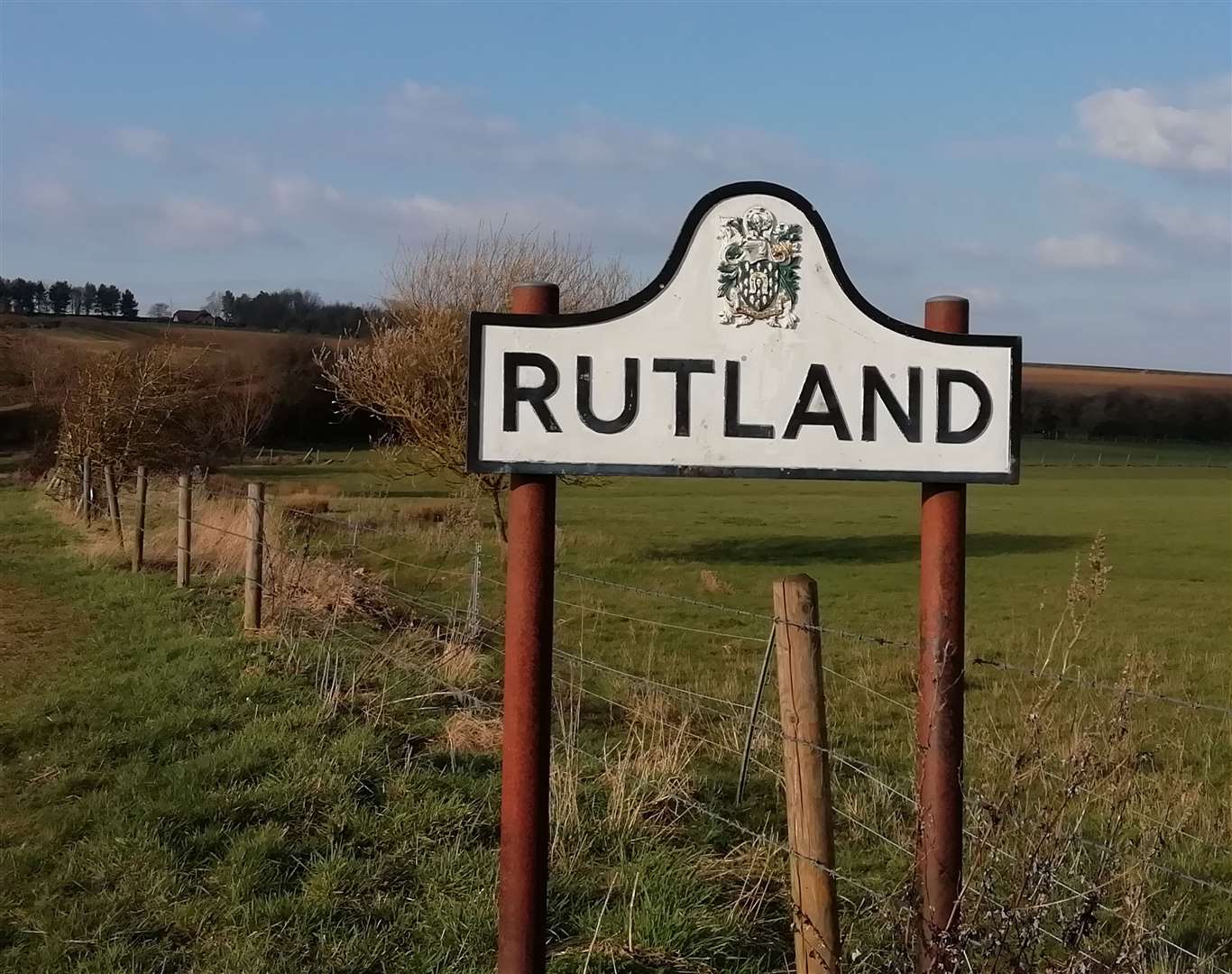 Rutland sign