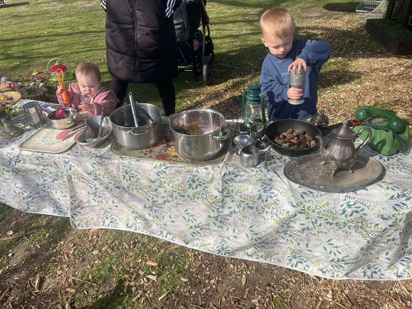 Fields Farm officially opened last month