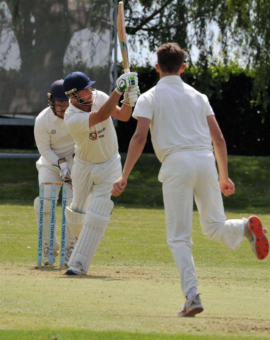 Jack Berry. Photo: Chris Lowndes