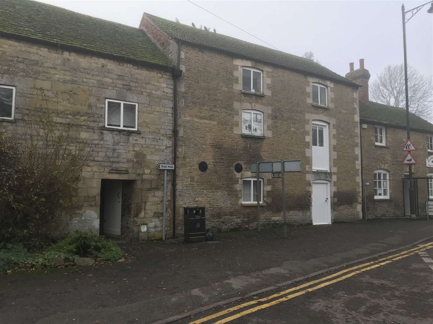 Baldock's Mill in Bourne
