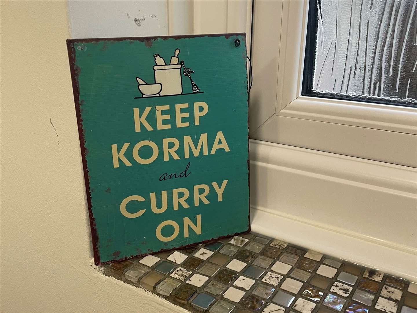 You can't beat a 'good' pun
