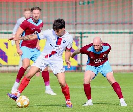 Rangers played out a goalless draw with Ashby Ivanhoe on Saturday. Photo: Jason Richardson