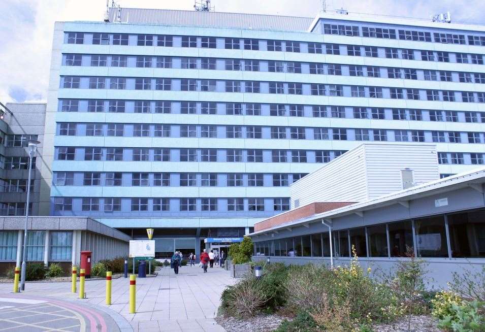 Pilgrim Hospital in Boston