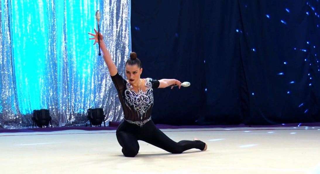 Gaya has returned to Stamford after spending the summer competing in Ukraine