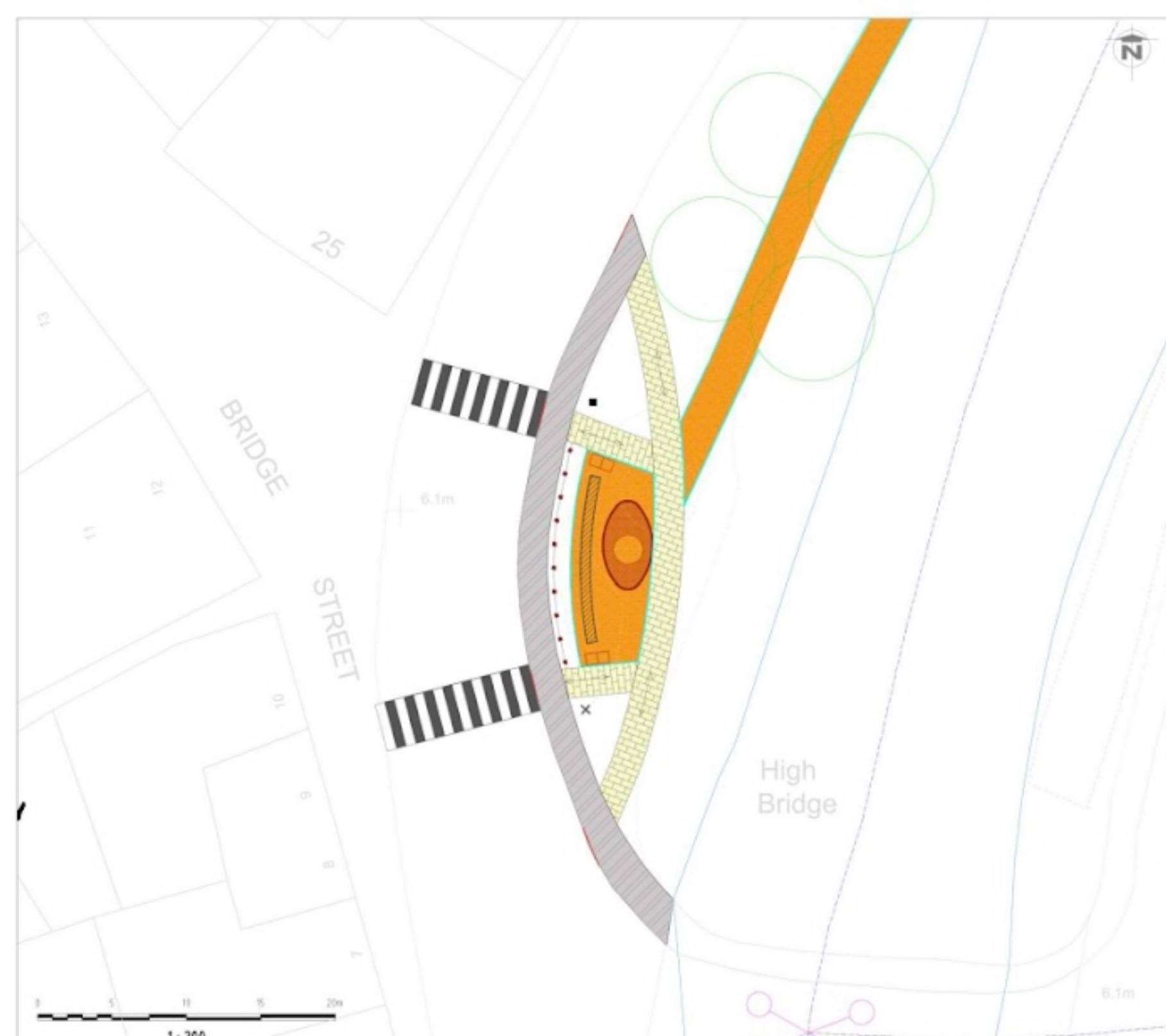 Howe the riverside makeover will look