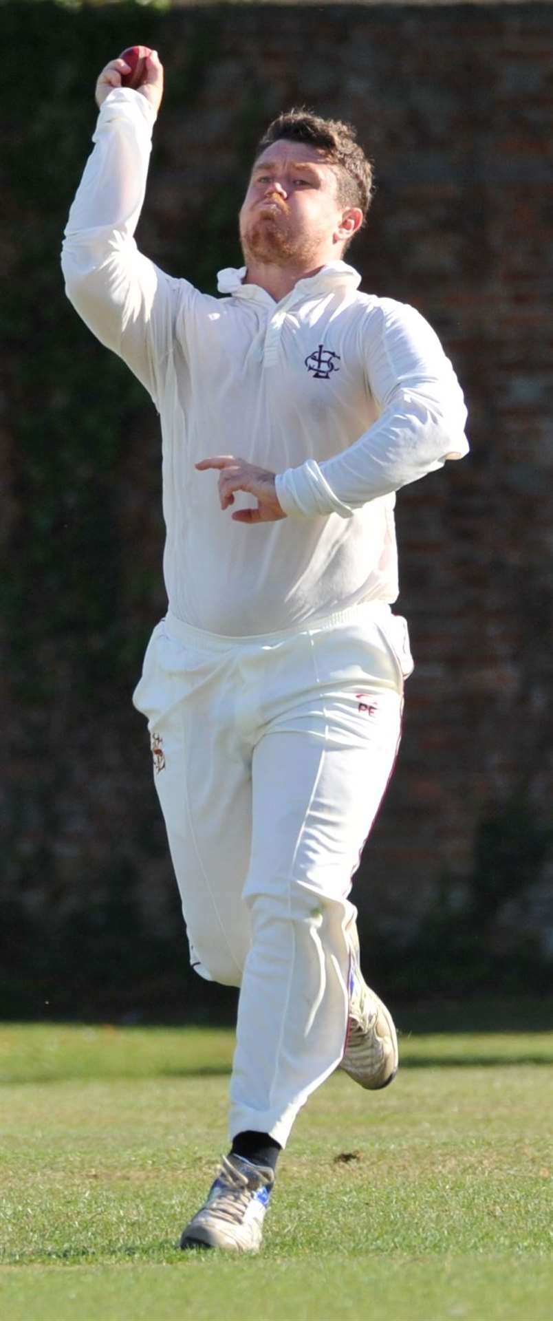 Paul Edgeller took five wickets for Long Sutton on Saturday.