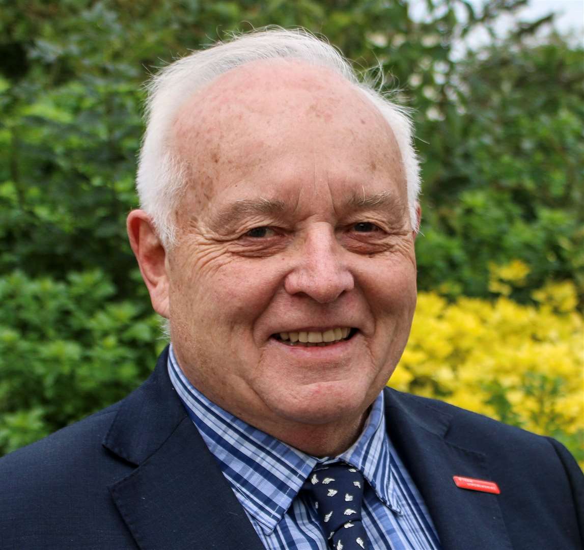 Barry Dobson