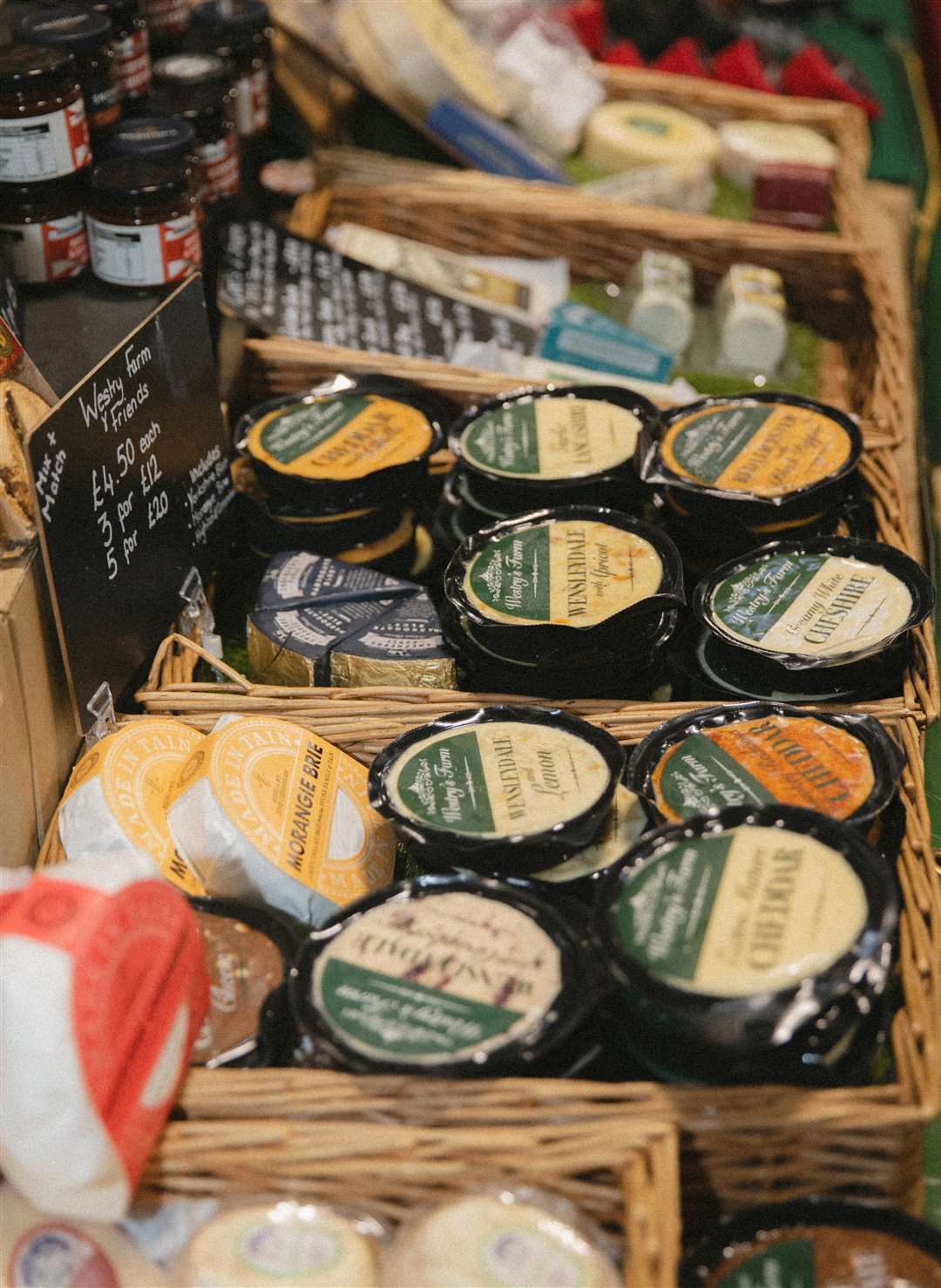 The event is set to celebrate the best food in Lincolnshire