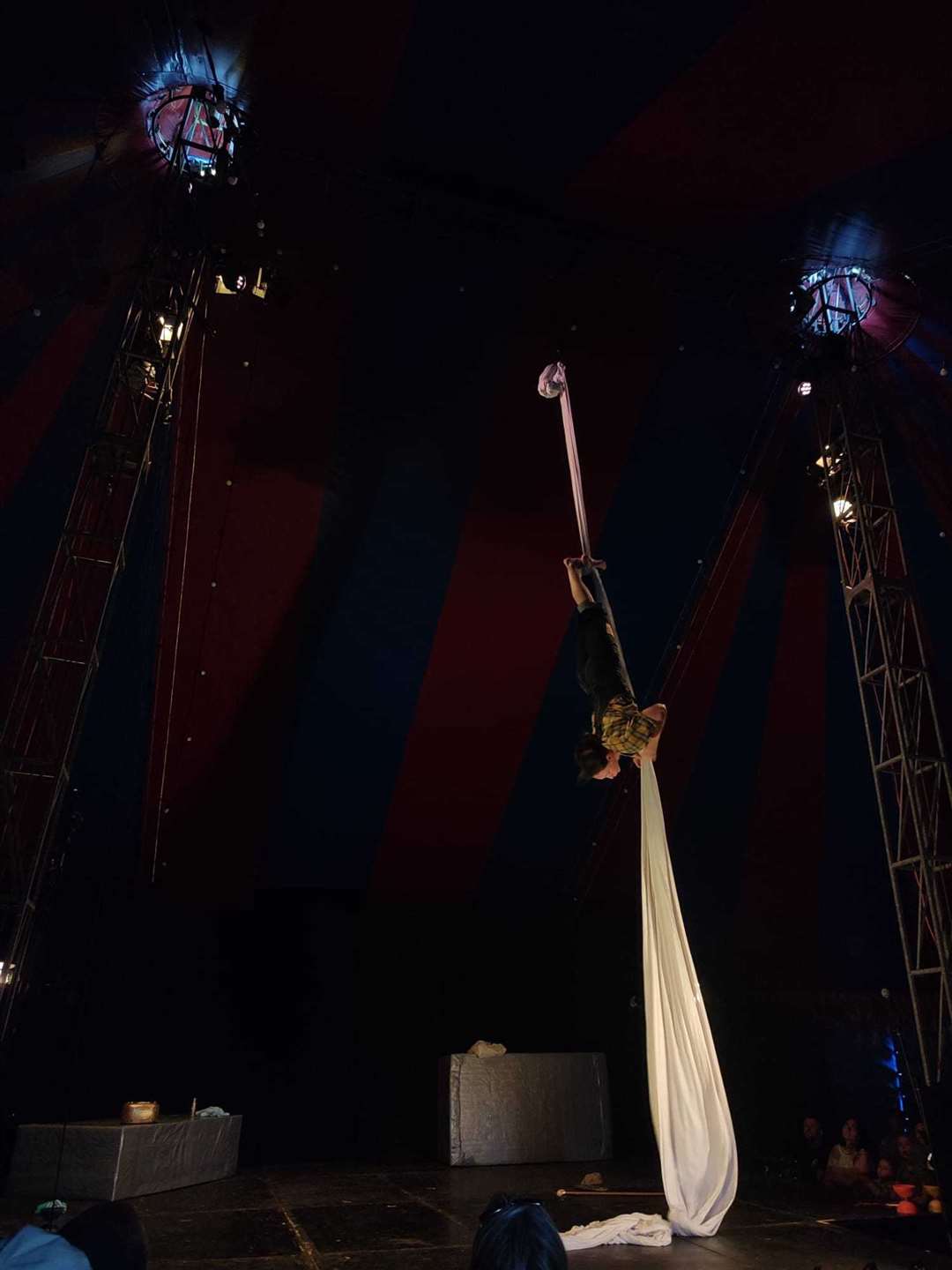 Boom Circus at Belvoir Castle
