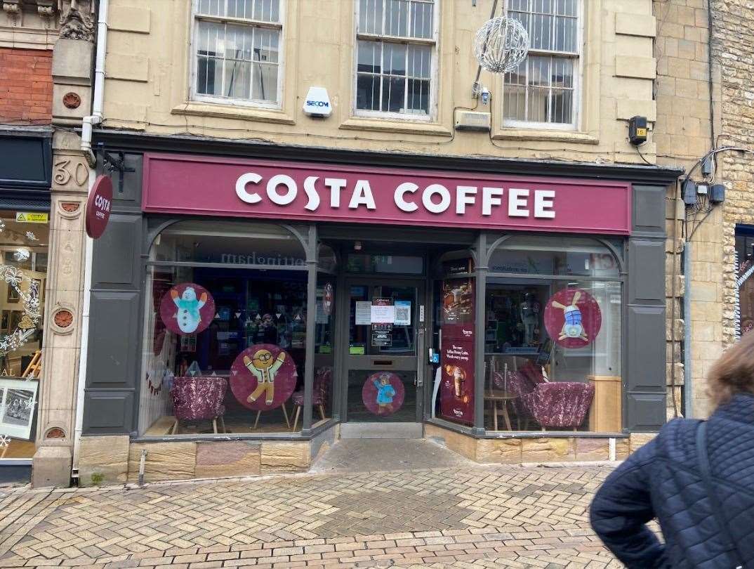 Stamford Costa Coffee