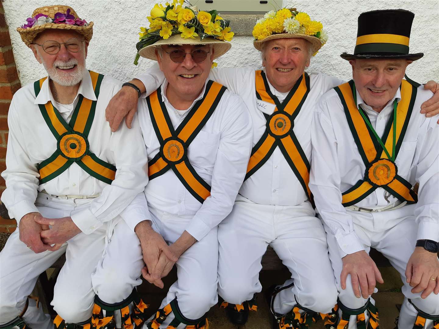 Rutland Morris isn’t mentioned in the Sunday Times article – but the group does attract a good following on social media