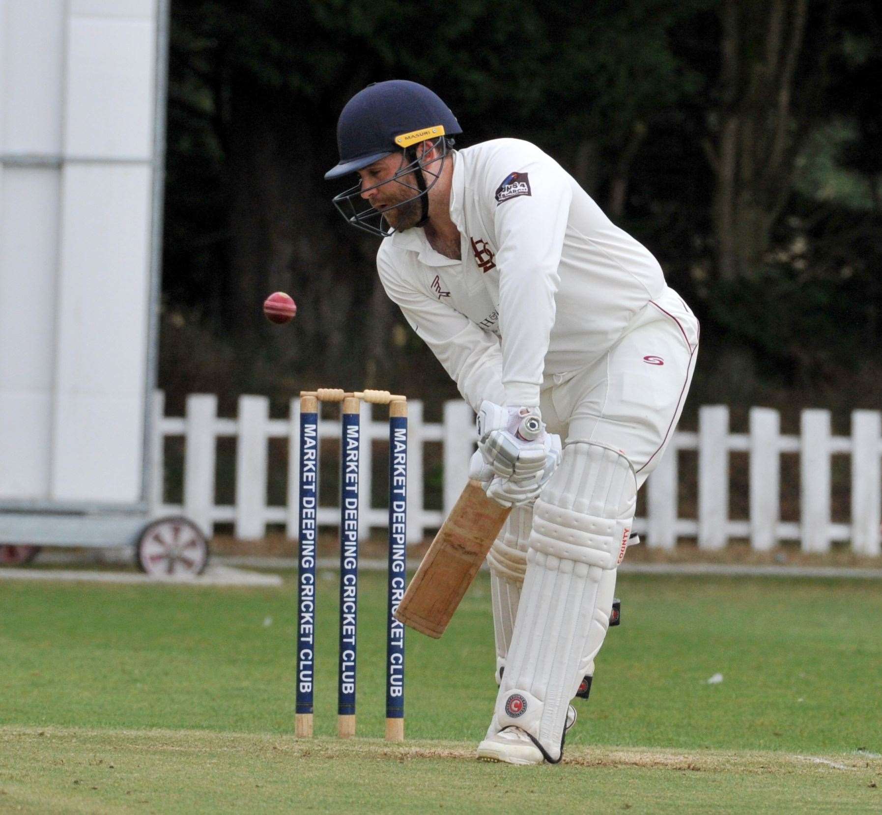 Nathan Oliver. Photo: Chris Lowndes
