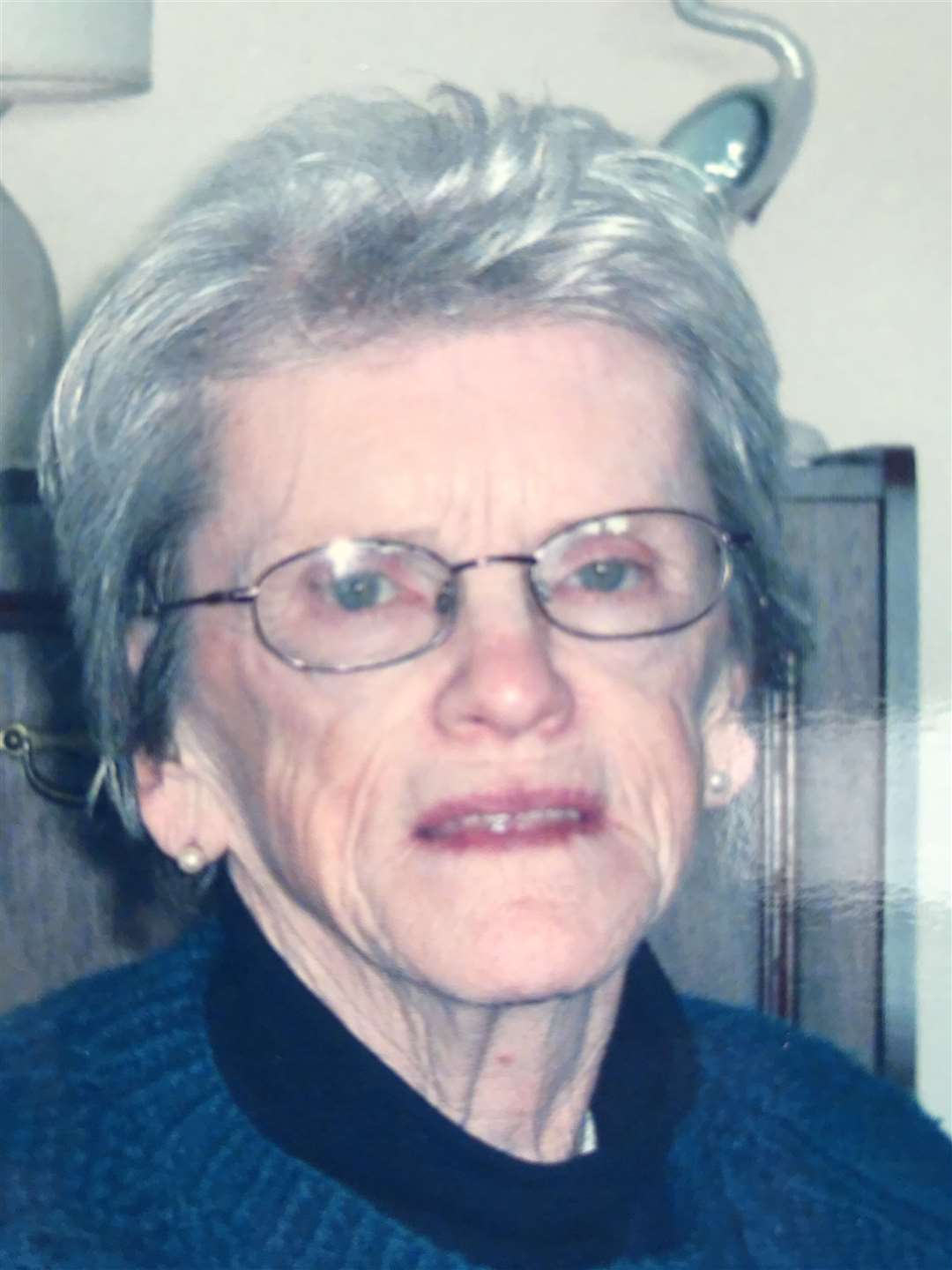Joan George (8104656)