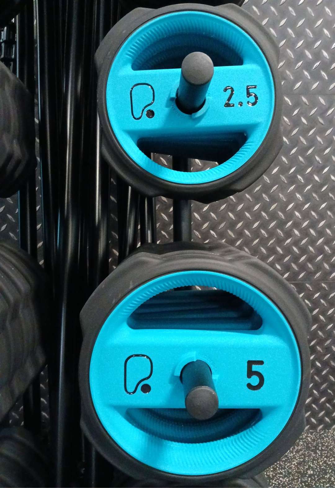 There are a variety of weights that are suitable for those wanting to take up strength training