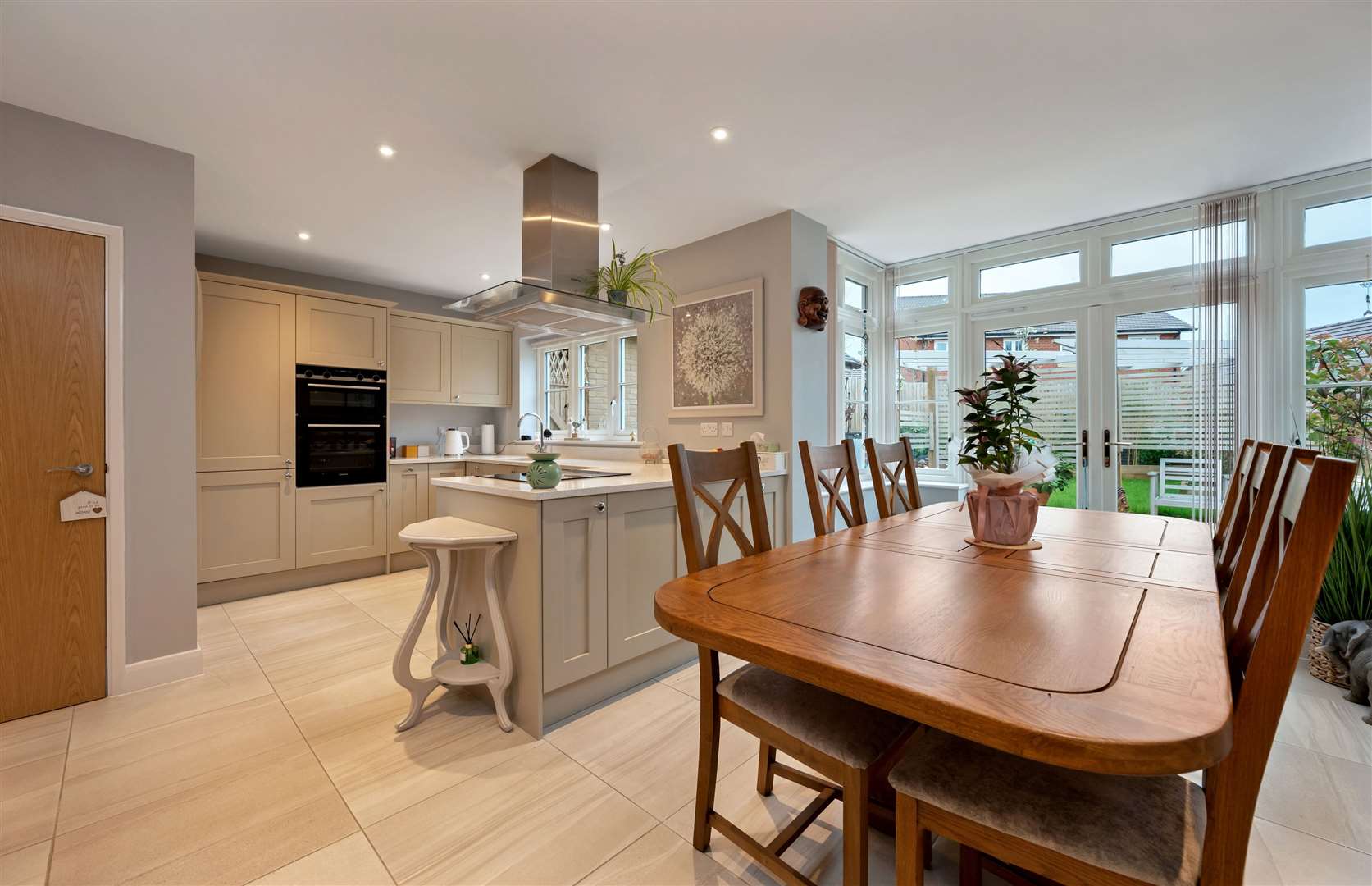Spinney Hill in Oakham is on the market with Newton Fallowell