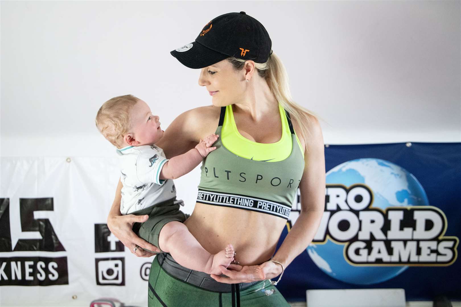 Stamford mum uses online platform Twitch to host fitness sessions and  encourage others to stay active