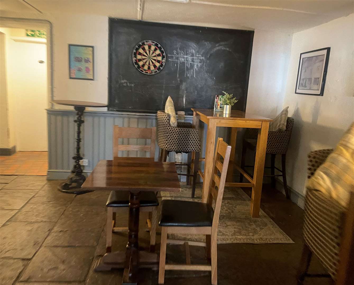 Game of darts anyone?