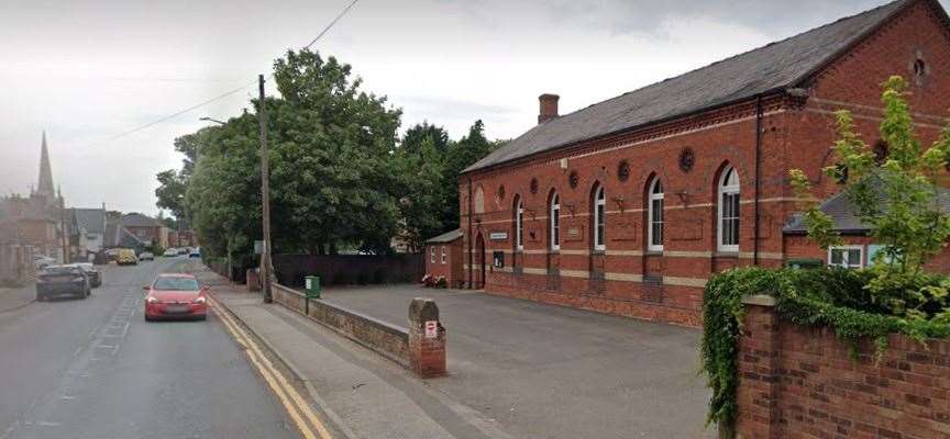Gosberton Public Hall (Google Maps)