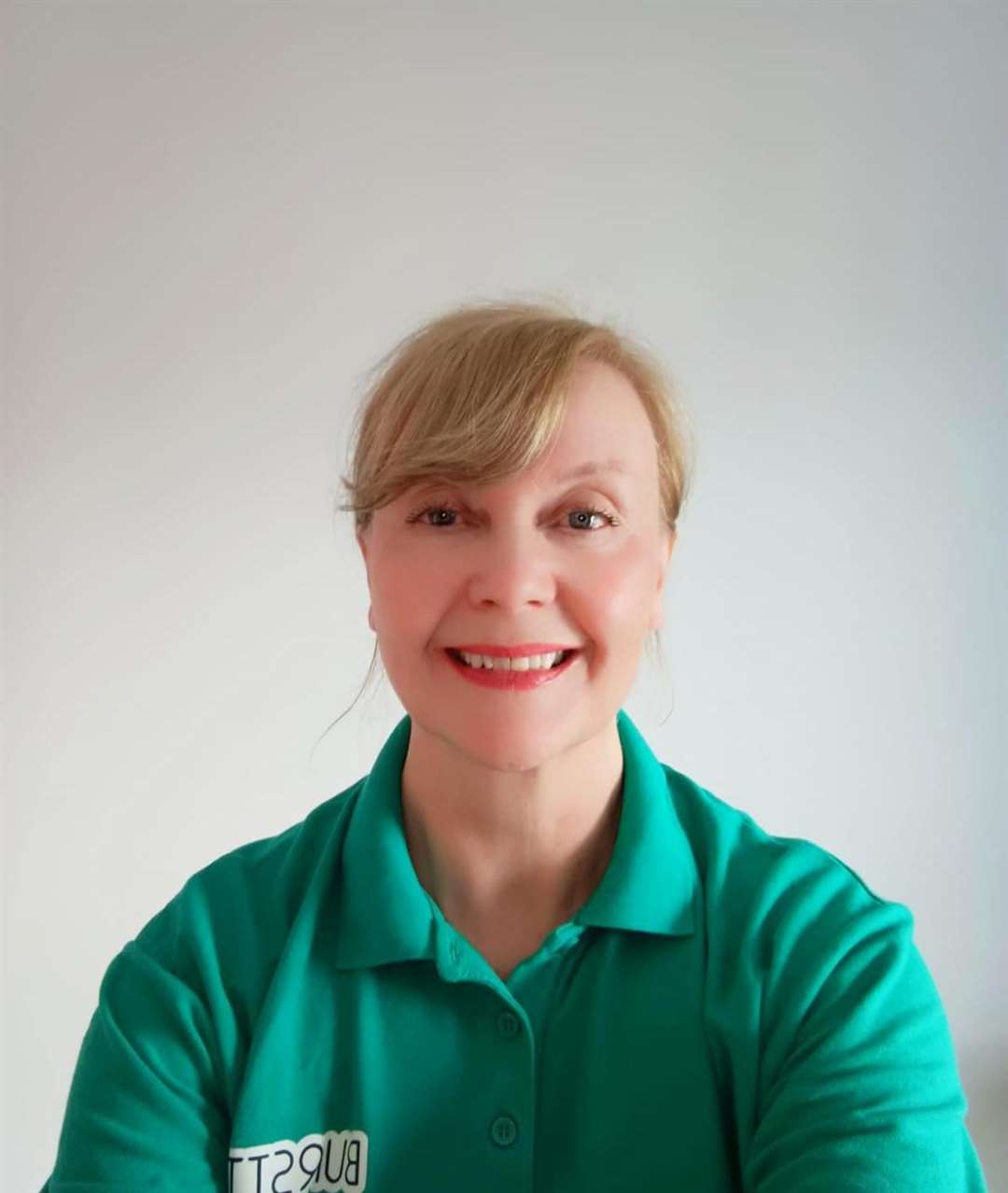 Tracey Watts, occupational therapist
