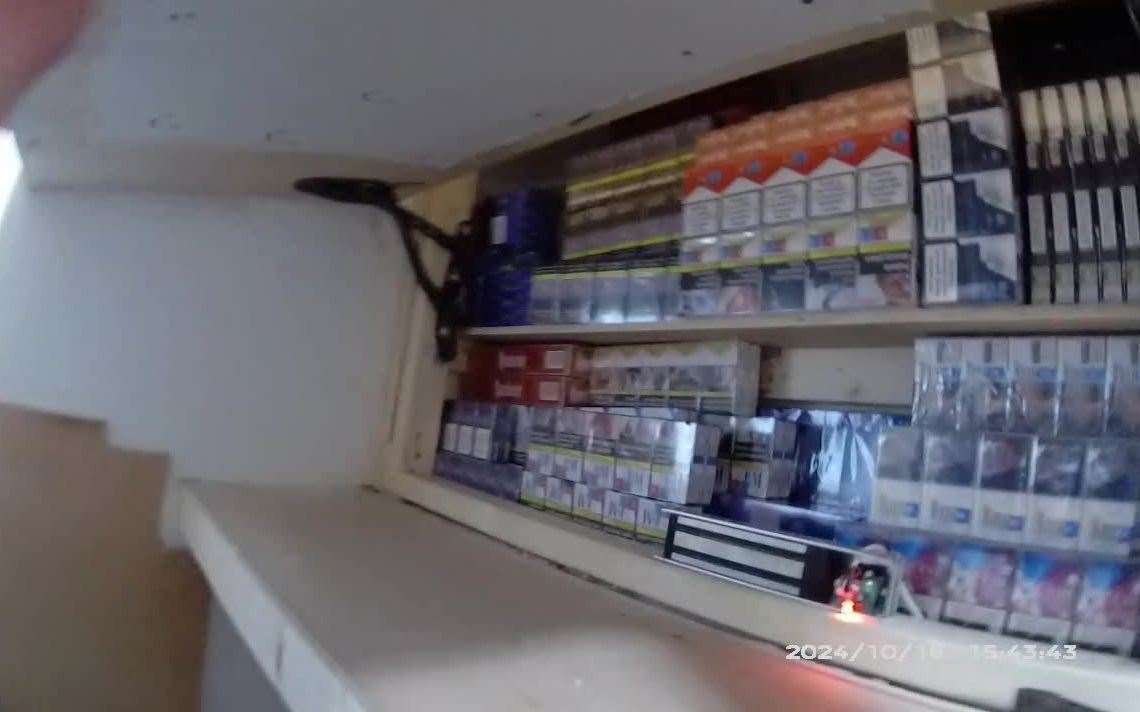 Illegal cigarettes and vapes seized by Lincolnshire Police