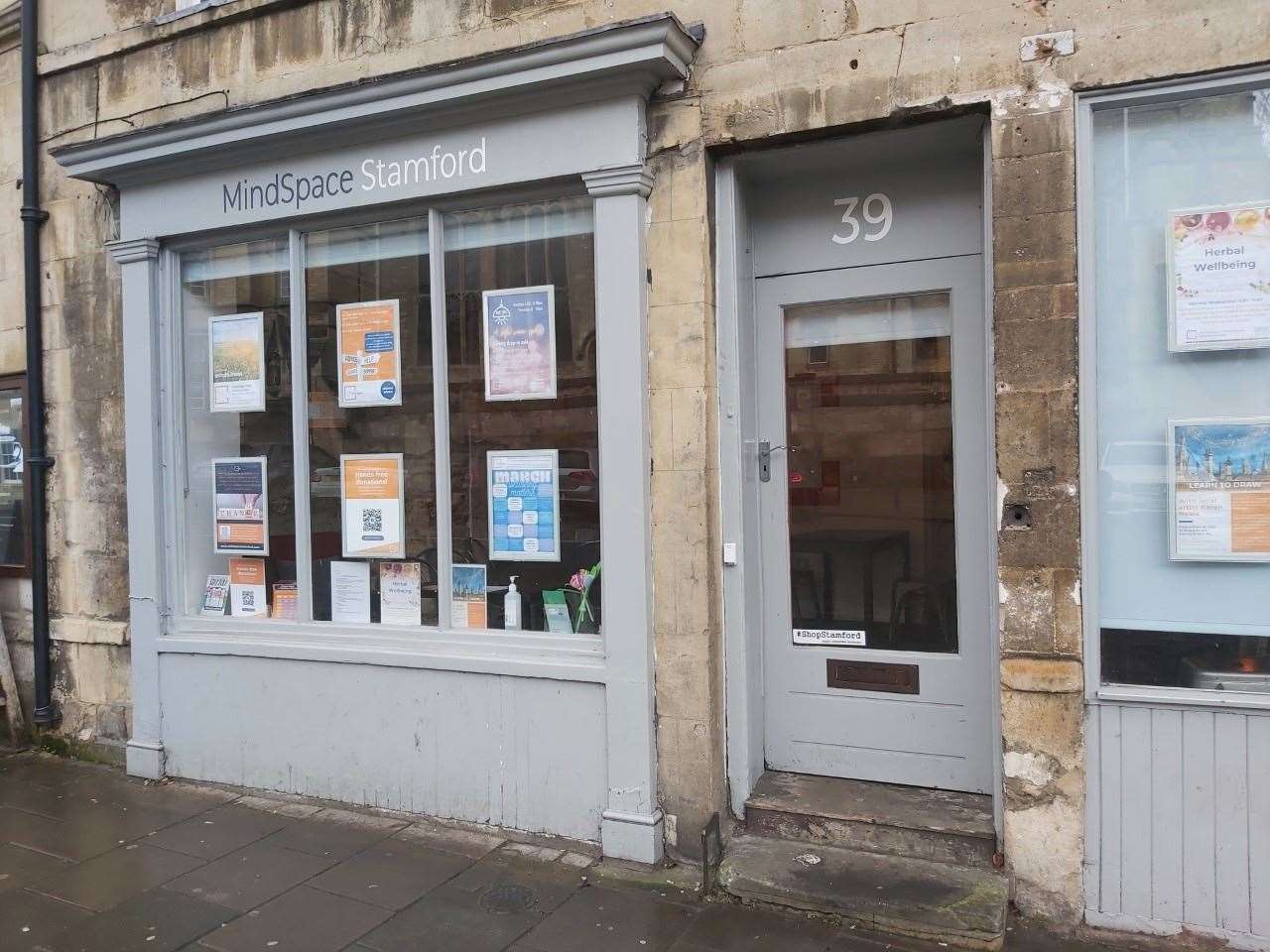 MindSpace in Broad Street, Stamford
