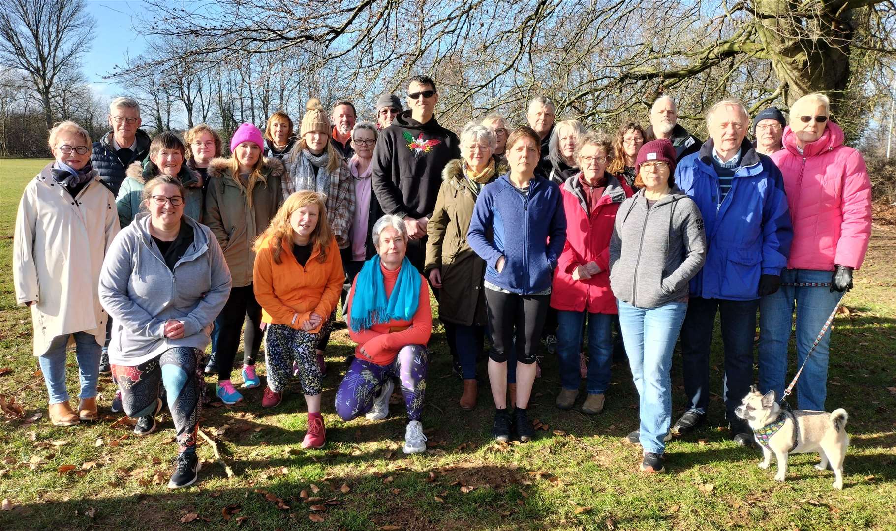 Campaigners are fighting to save Catmose Sports Centre in Oakham from closure