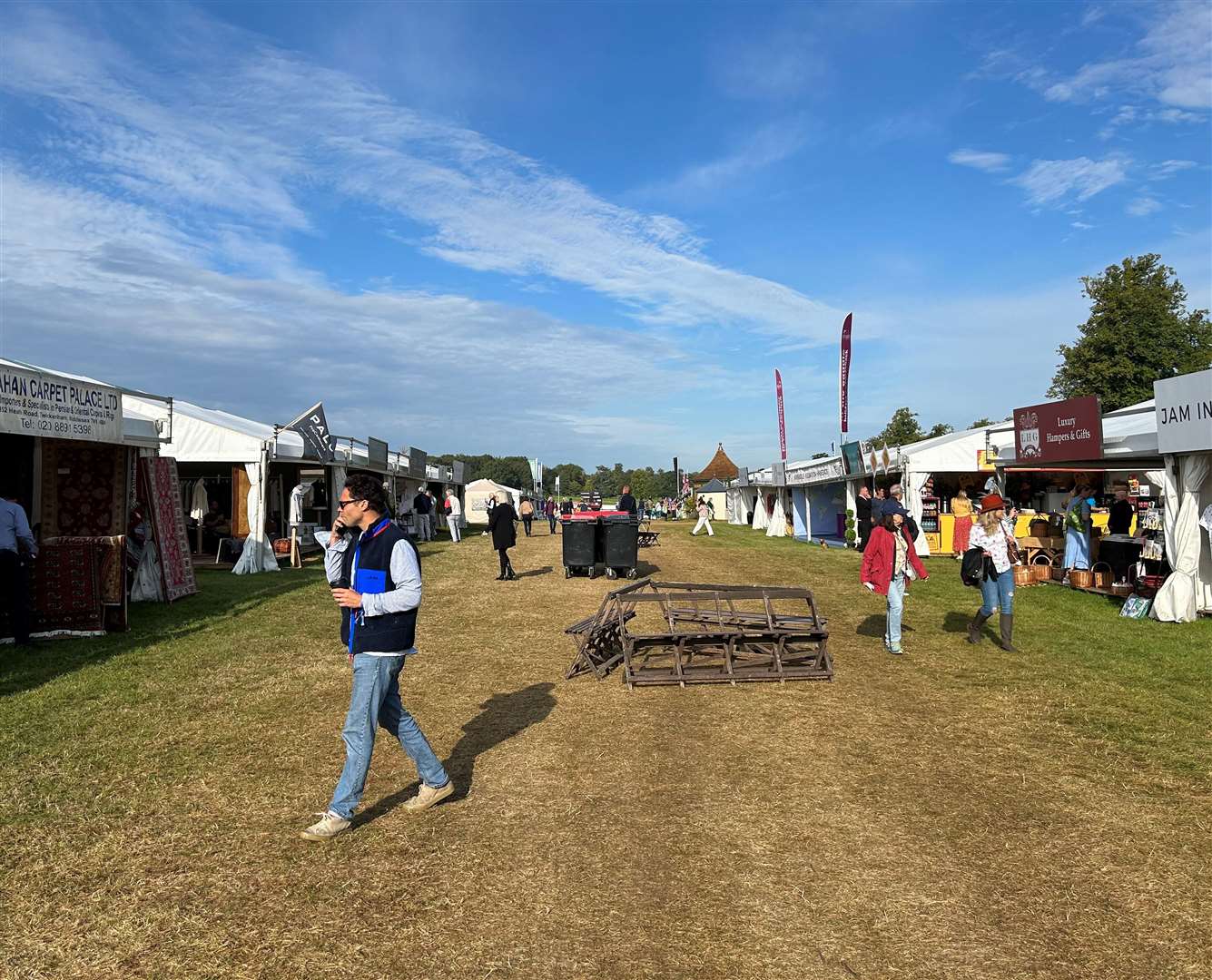Burghley Horse Trials 2023