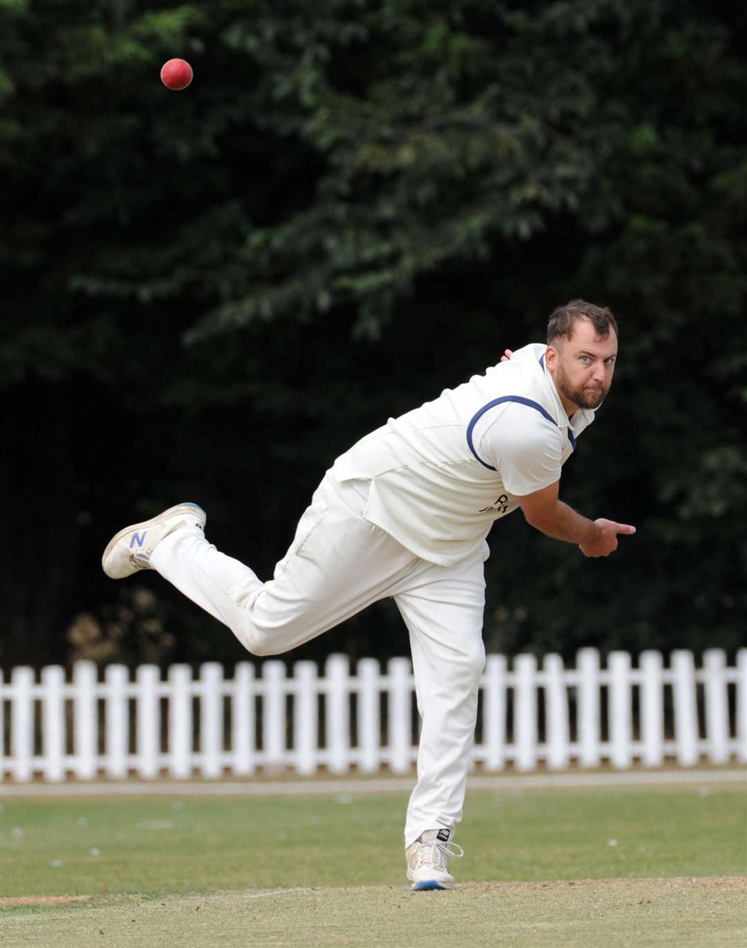 Jack Berry. Photo: Chris Lowndes