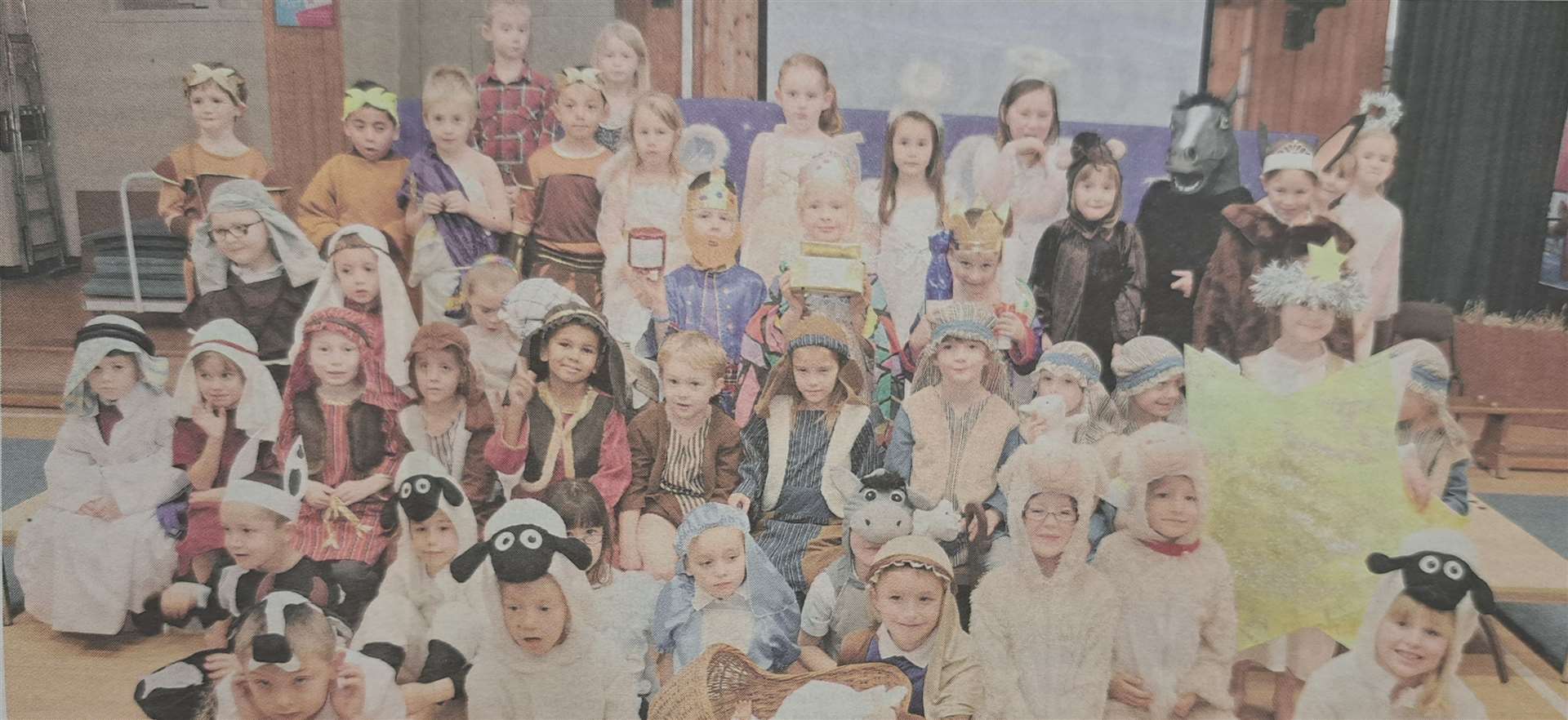 Looking through the Lincolnshire Free Press archives (61342573)
