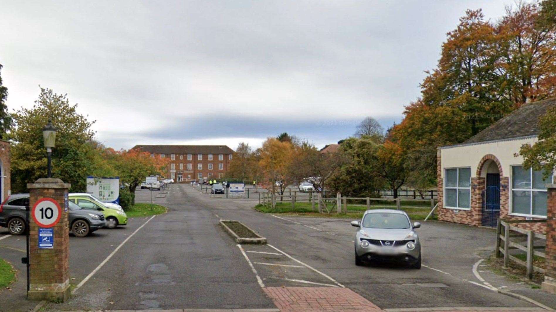 Bilney House at RAF Manby. Image: Google Streetview.