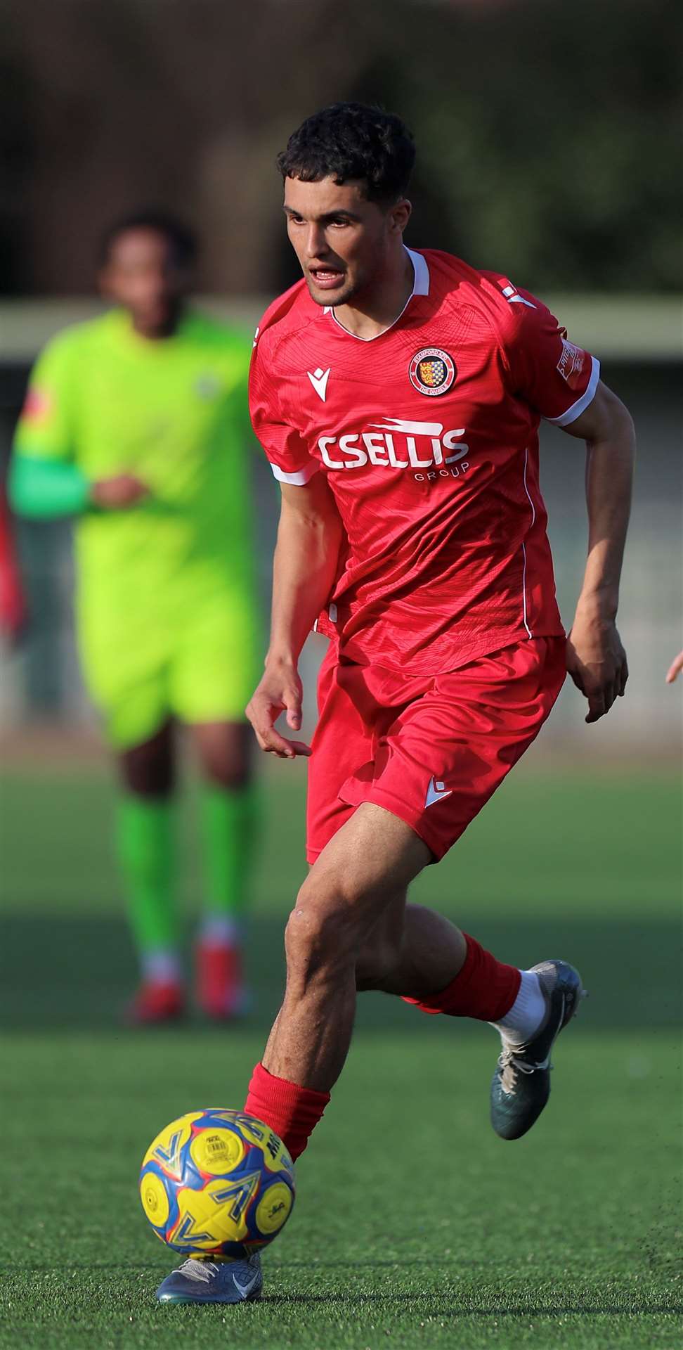 Kai Tonge. Photo: Rob O'Brien