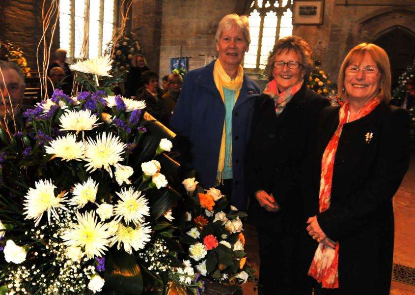 Church flower festivals set to open