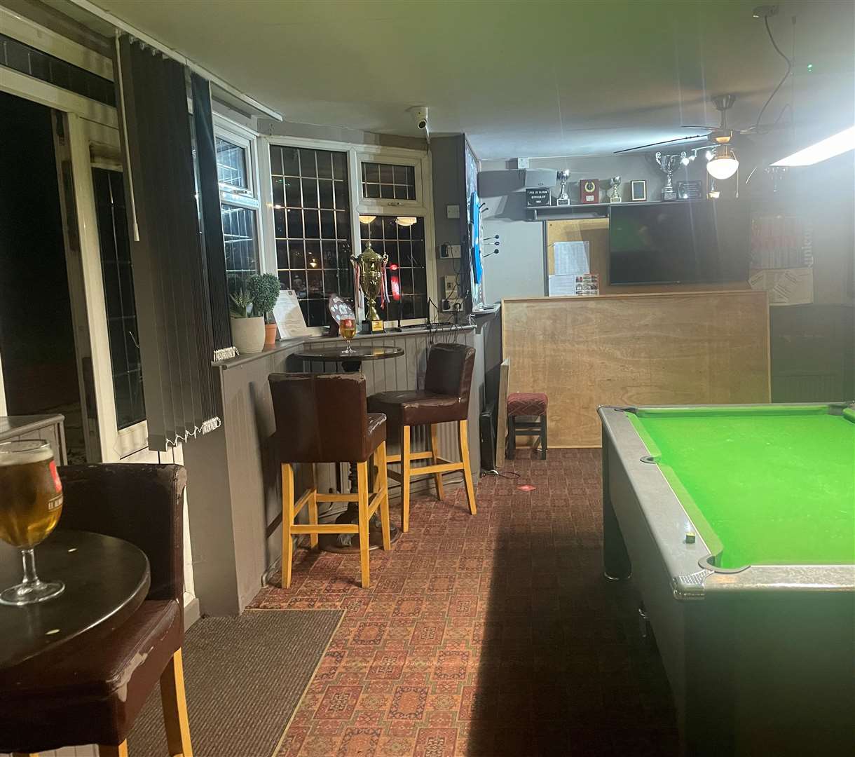 The Hammer & Pincers in Wyberton