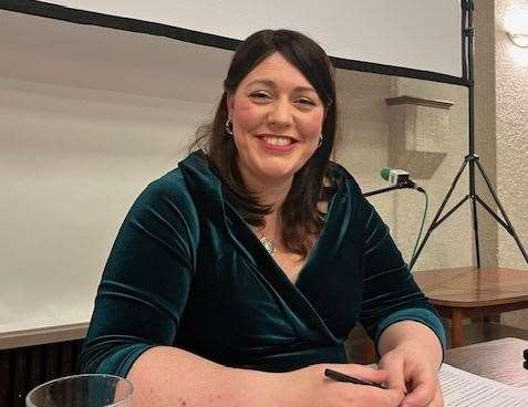 Alicia Kearns, MP