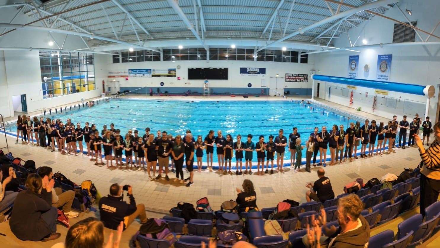 Grantham Swim Club