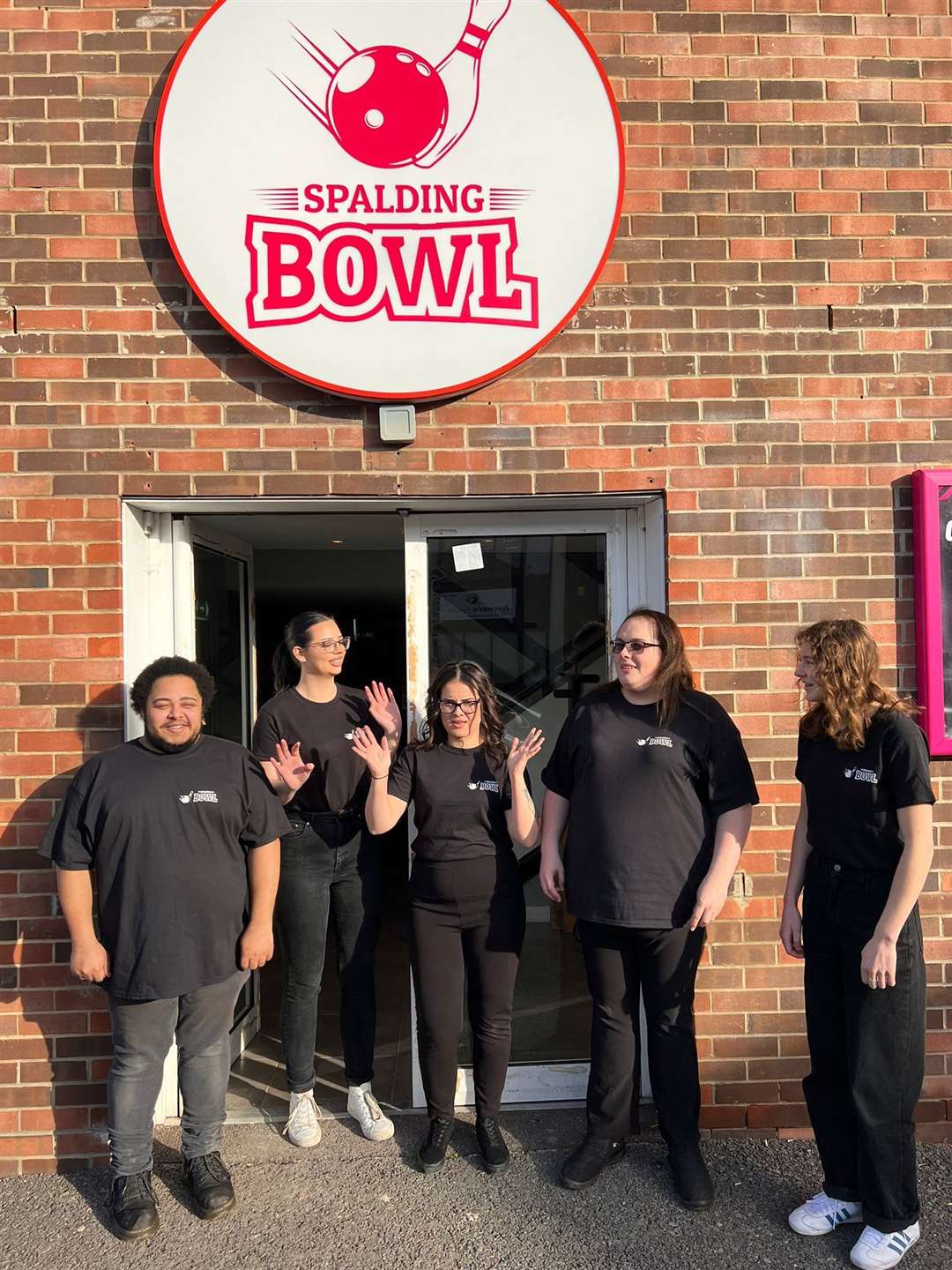 Spalding Bowl PHOTO: Spalding Bowl (54644016)