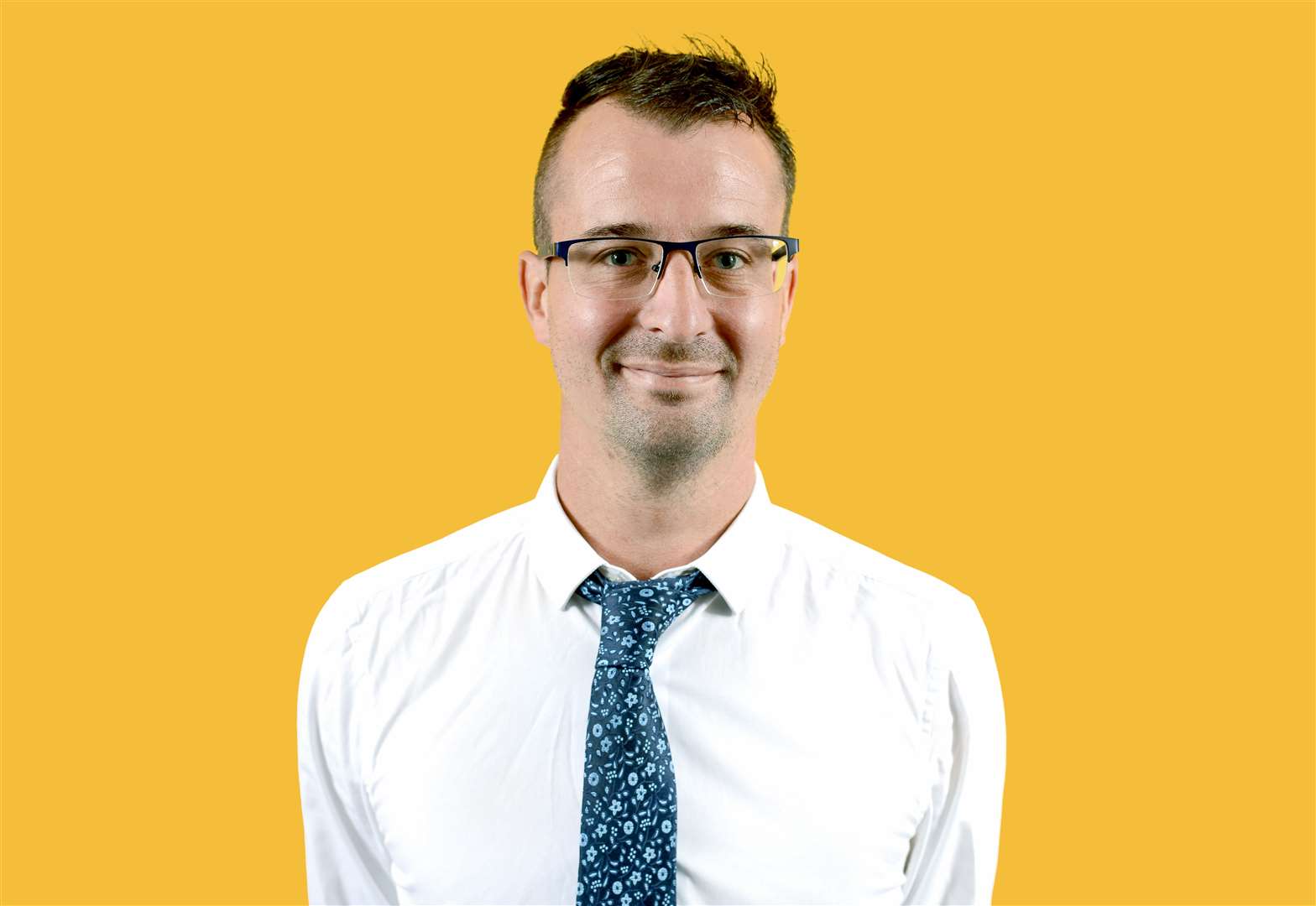 Damon has been working in the payroll department since 2011.