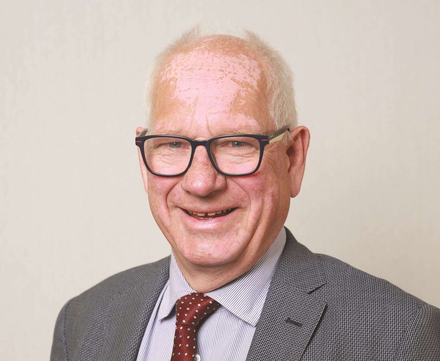 South Kesteven District Council leader Richard Cleaver