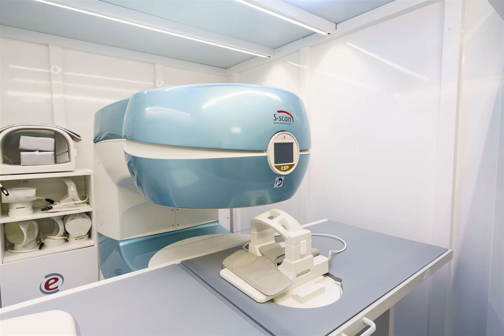 MSK Doctors has unvilved a new MRI scanner